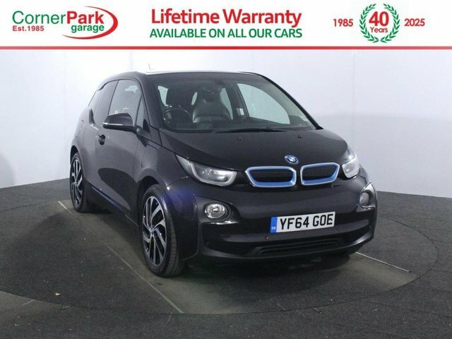 BMW i3 Hatchback Plug-in Hybrid Euro 6 S Grey