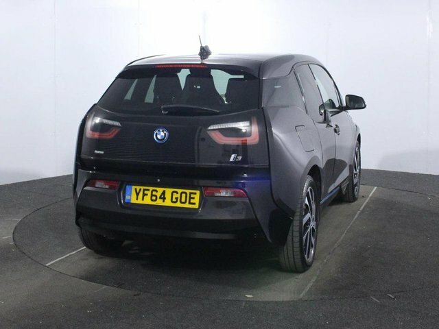 BMW i3 Hatchback Plug-in Hybrid Euro 6 S Grey #6