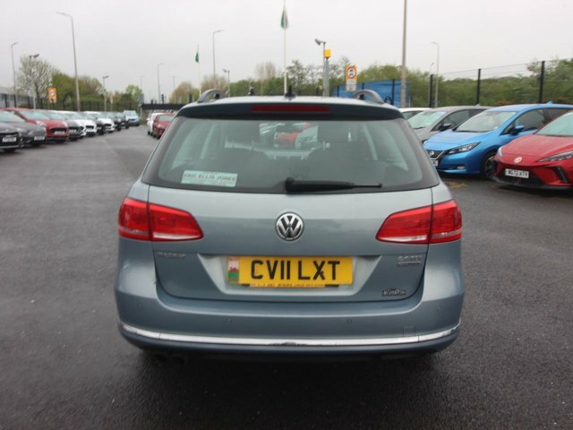 Volkswagen Passat 2.0 Tdi Bluemotion Tech Se Estate Manua Grey #6