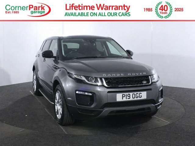 Land Rover Range Rover Evoque 2.0 Td4 Se Tech Suv 4Wd Euro 6 S Grey