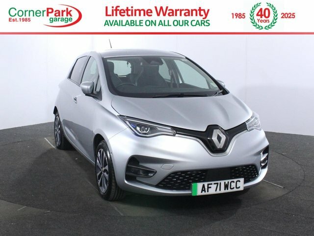 Renault Zoe R135 Ev50 52Kwh Gt Line Hatchback Aut Grey