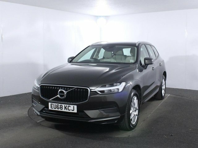 Volvo XC60 2.0 D4 Momentum Suv Awd Euro 6 S EU68KCJ Grey #3