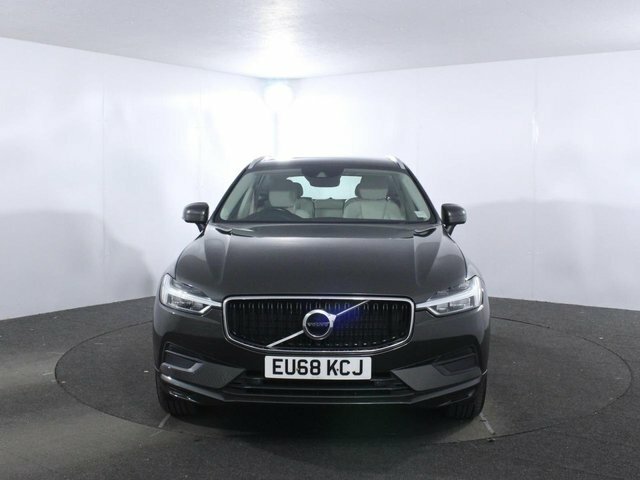 Volvo XC60 2.0 D4 Momentum Suv Awd Euro 6 S EU68KCJ Grey #2