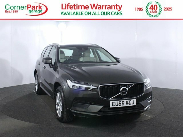 Volvo XC60 2.0 D4 Momentum Suv Awd Euro 6 S Grey