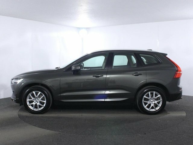 Volvo XC60 2.0 D4 Momentum Suv Awd Euro 6 S EU68KCJ Grey #4