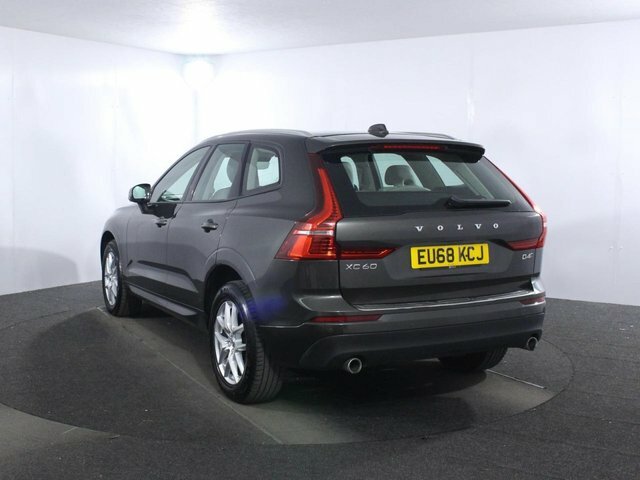 Volvo XC60 2.0 D4 Momentum Suv Awd Euro 6 S EU68KCJ Grey #5