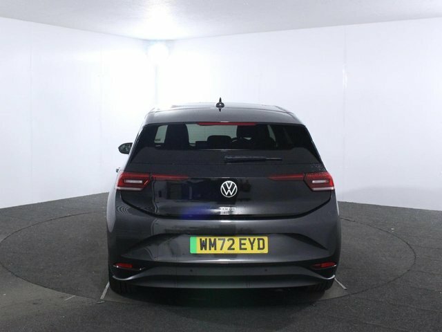 Volkswagen ID.3 Pro Performance 58Kwh Family Hatchback Electri WM72EYD Grey #6