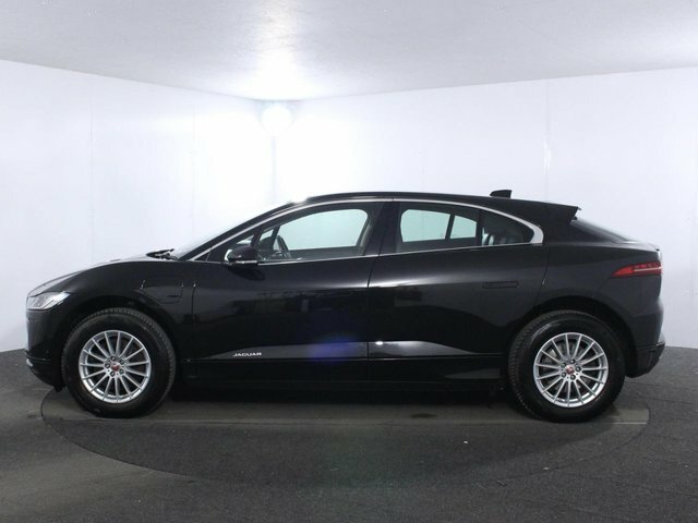 Jaguar I-Pace 400 90Kwh S Suv 4Wd 400 Ps BN20VAK Black #4
