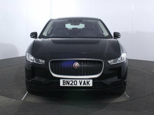 Jaguar I-Pace 400 90Kwh S Suv 4Wd 400 Ps BN20VAK Black #2