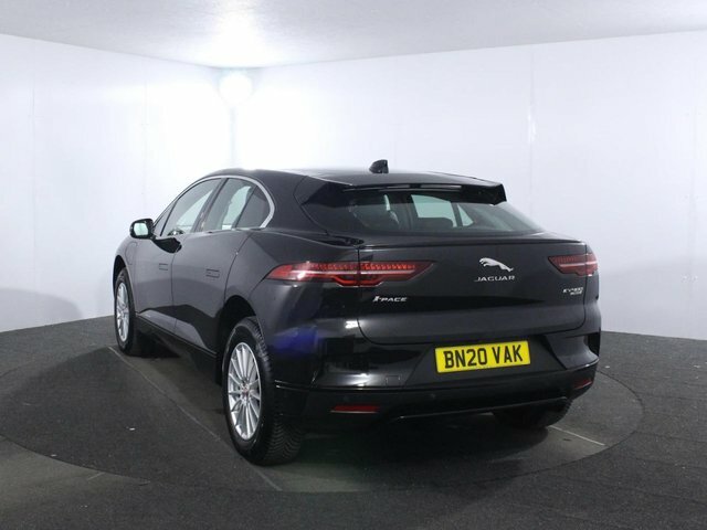 Jaguar I-Pace 400 90Kwh S Suv 4Wd 400 Ps BN20VAK Black #5