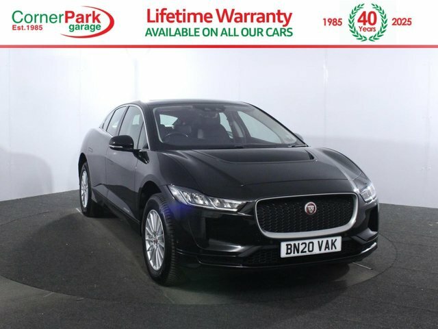 Jaguar I-Pace 400 90Kwh S Suv 4Wd 400 Ps Black