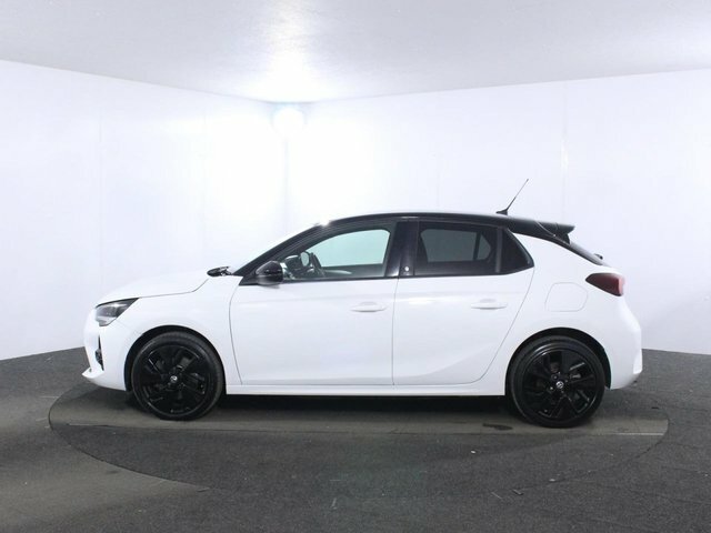 Vauxhall Corsa-e 50Kwh Sri Premium Hatchback 136 DN71XGD White #4