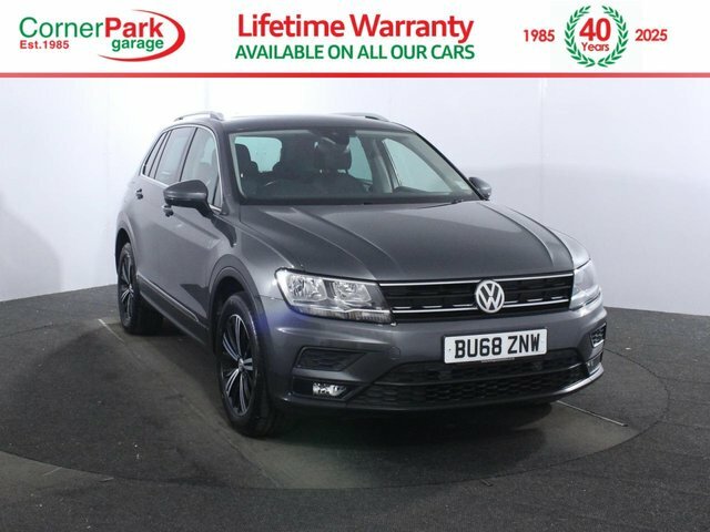 Volkswagen Tiguan 1.4 Tsi Se Navigation Suv Dsg 4Motion E Grey