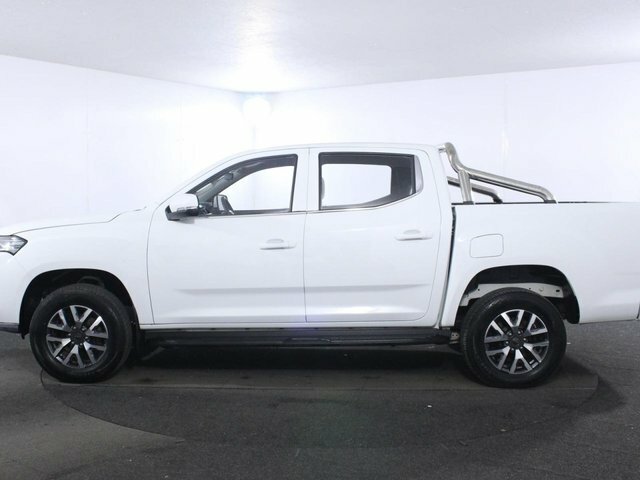 Maxus T90 88.5Kwh Elite Pickup Double Cab White #4