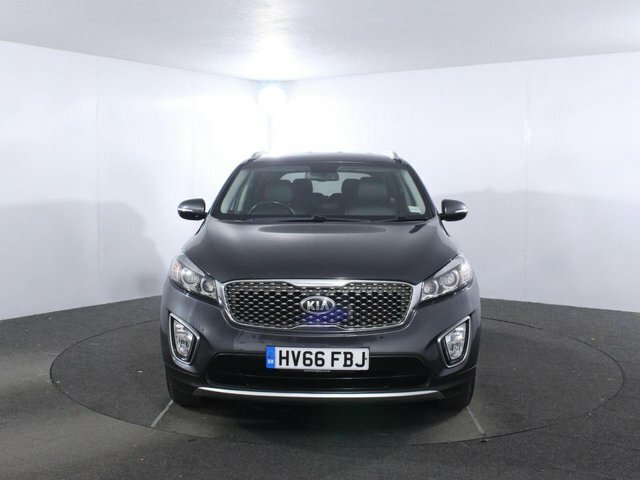 Kia Sorento 2.2 Crdi Kx-2 Suv Awd Euro 6 Ss Grey #2