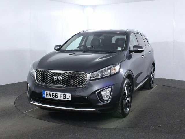 Kia Sorento 2.2 Crdi Kx-2 Suv Awd Euro 6 Ss Grey #3