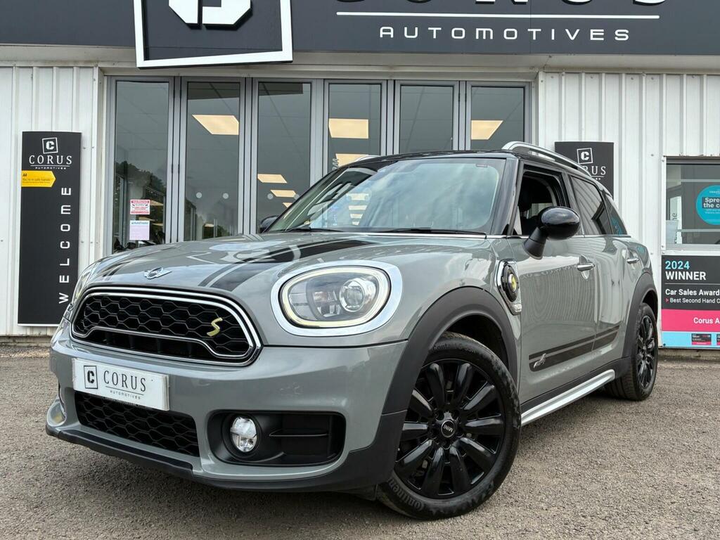 Mini Countryman Suv 1.5 7.6Kwh Cooper Se All4 Euro 6 Ss Grey