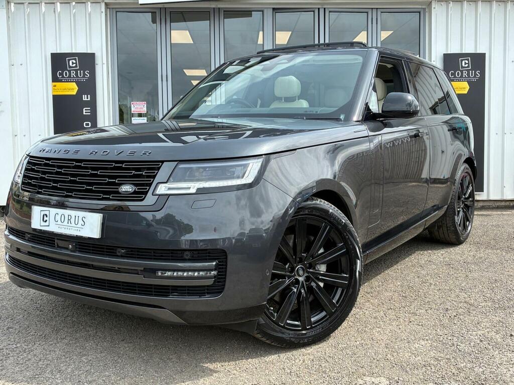 Land Rover Range Rover Suv 3.0 D300 Mhev Se 4Wd Euro 6 Ss 20 Grey