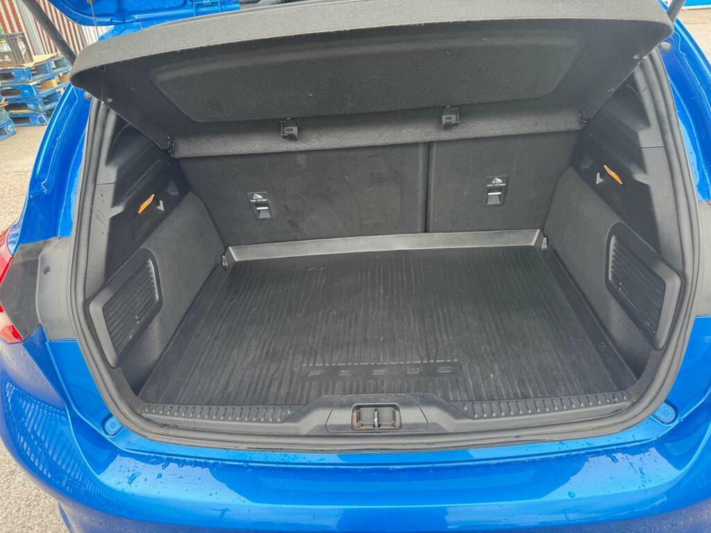 Ford Focus 2.0 Ecoblue St-line X Euro 6 S S EP68BKF Blue #6