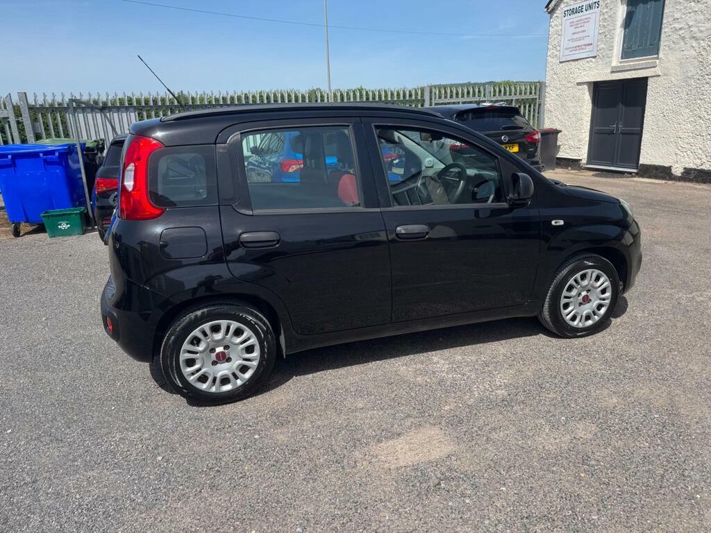 Fiat Panda 1.2 Easy Euro 6 CP15AKX Black #3