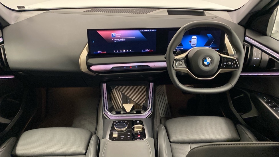 BMW X3 X3 20 Xdrive Xline YA25UOO White #4