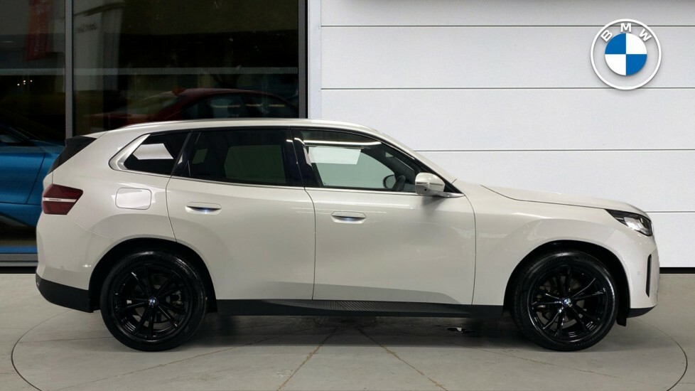 BMW X3 X3 20 Xdrive Xline YA25UOO White #3