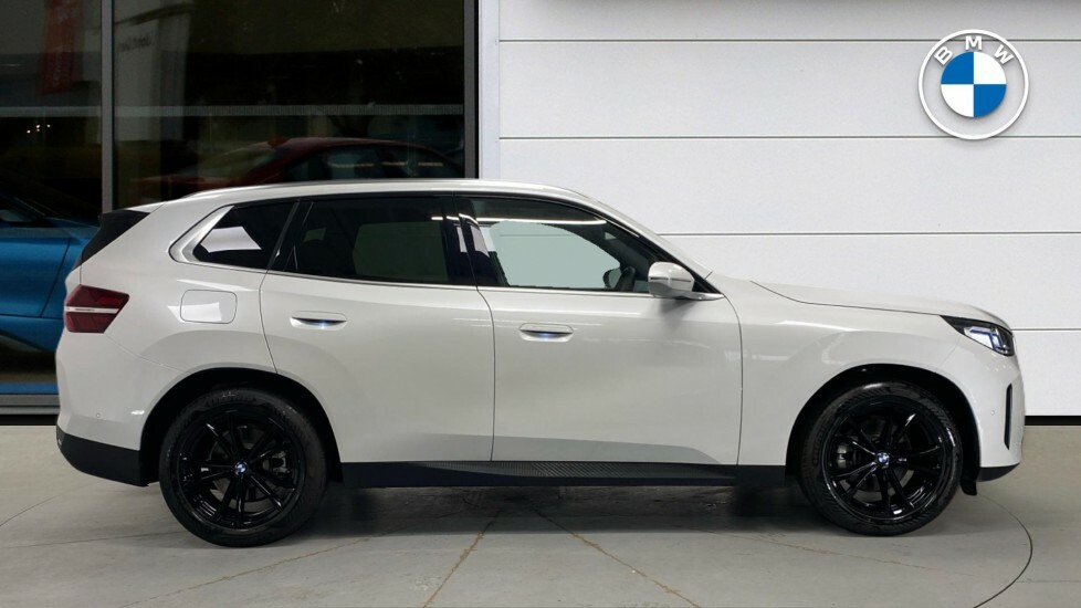 BMW X3 X3 20 Xdrive Xline YA25POH White #3