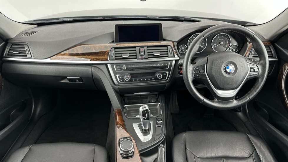 BMW 3 Series 320D Luxury Touring HX64MOU Grey #4