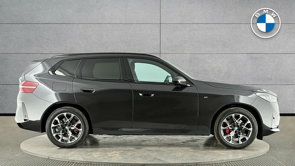 BMW X3 X3 30E Xdrive M Sport YB25NVA Grey #3