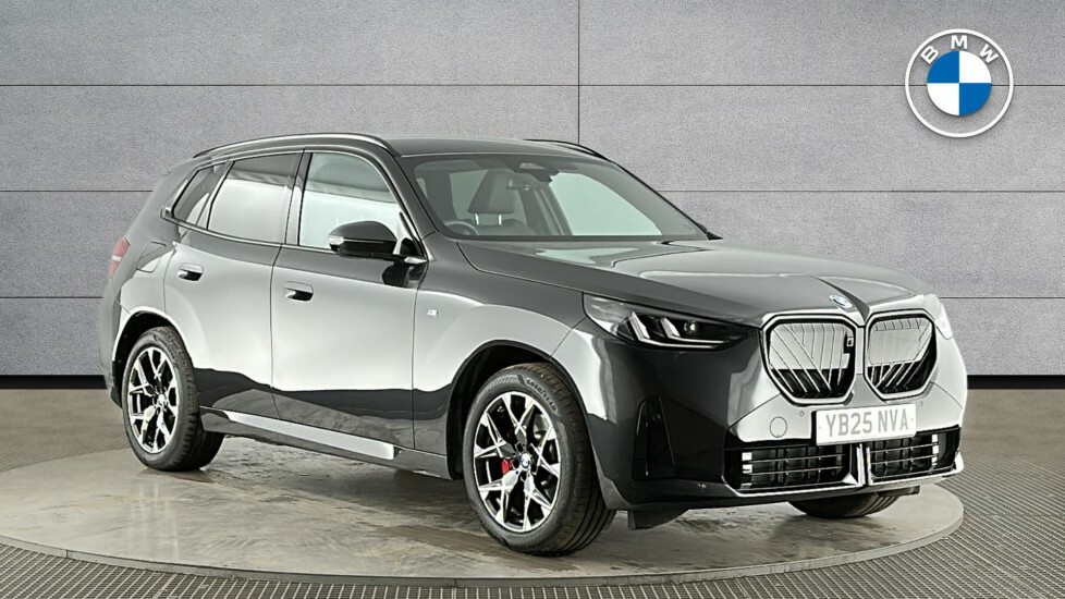 BMW X3 X3 30E Xdrive M Sport Grey