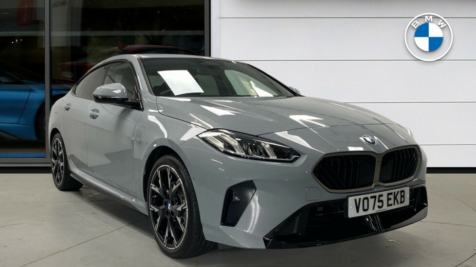 BMW 2 Series Gran Coupe 220 M Sport Gran Coupe Grey