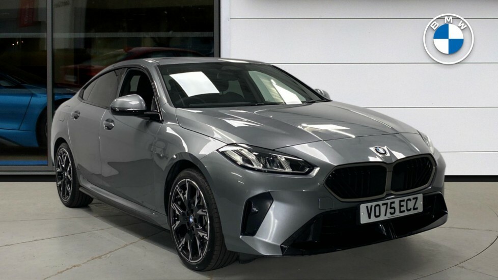 BMW 2 Series Gran Coupe 220 M Sport Gran Coupe Grey