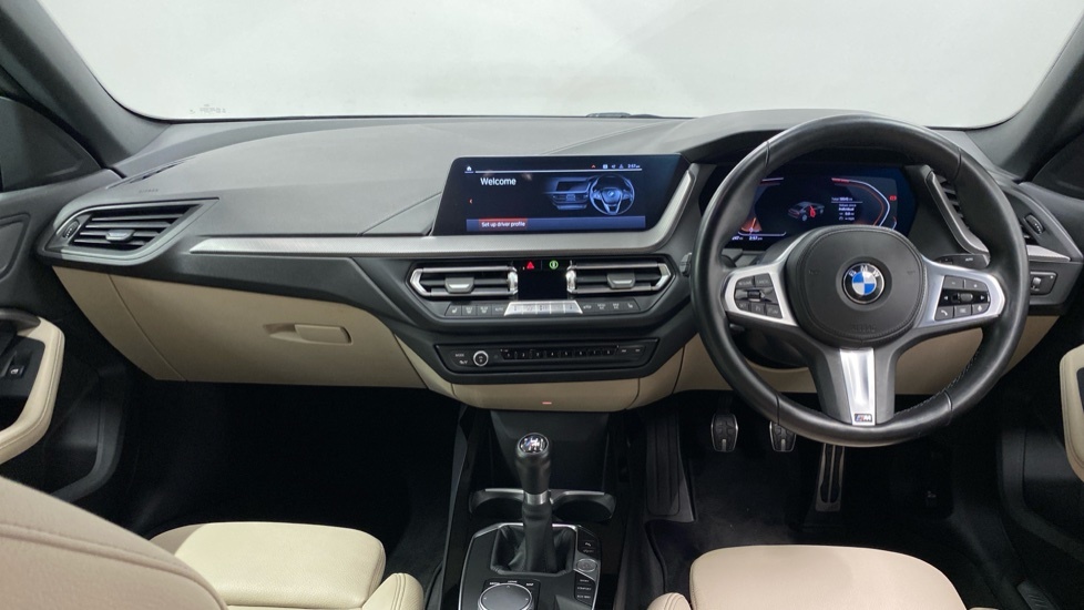 BMW 2 Series Gran Coupe 218I M Sport Gran Coupe Black #4