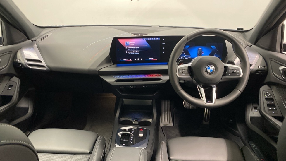 BMW 1 Series 120 M Sport VK74CXS Black #4