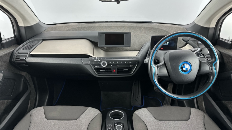 BMW i3 I3 94Ah With Range Extender LK19EAC Grey #4