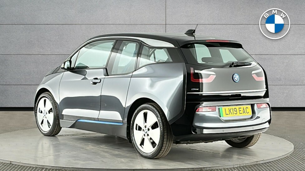 BMW i3 I3 94Ah With Range Extender LK19EAC Grey #2