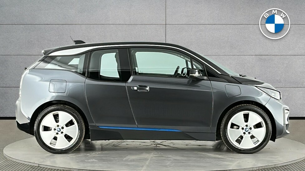 BMW i3 I3 94Ah With Range Extender LK19EAC Grey #3