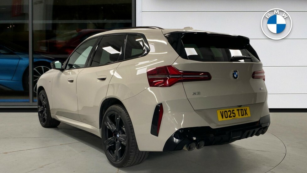 BMW X3 X3 M50 VO25TDX Grey #2