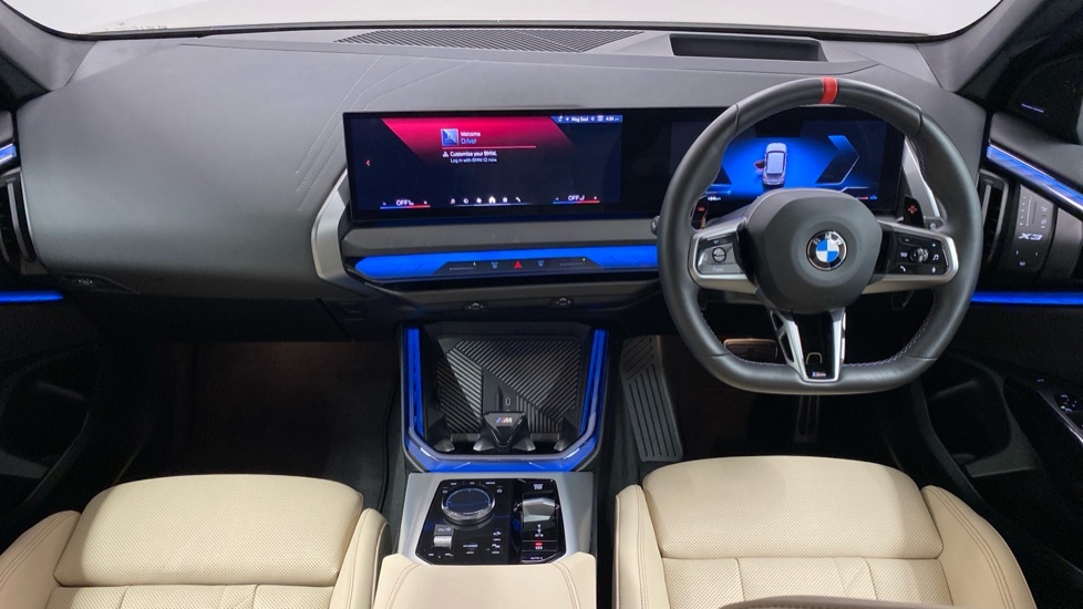 BMW X3 X3 M50 VO25TDX Grey #4