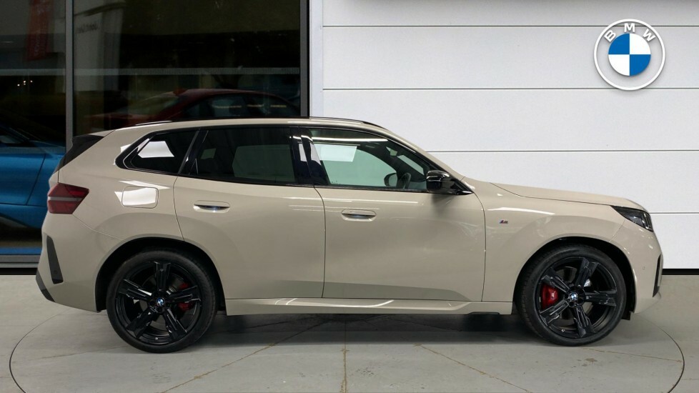 BMW X3 X3 M50 VO25TDX Grey #3