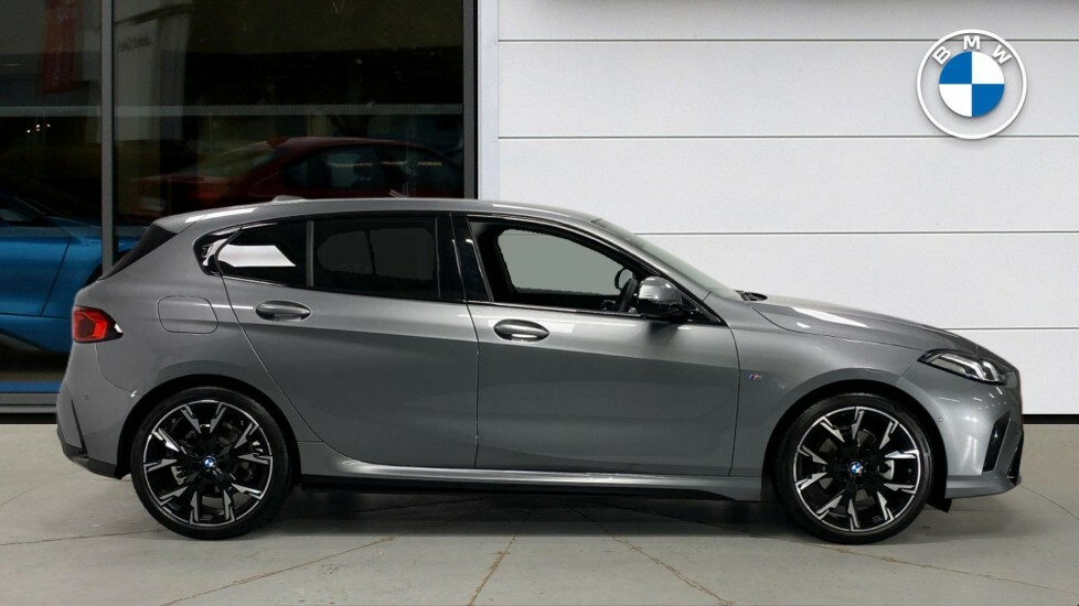 BMW 1 Series 120 M Sport VO25RYG Grey #3