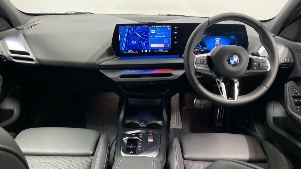 BMW 1 Series 120 M Sport VO25RYG Grey #4