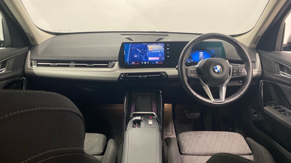 BMW X1 X1 Sdrive20i Sport VO73TWA Silver #4