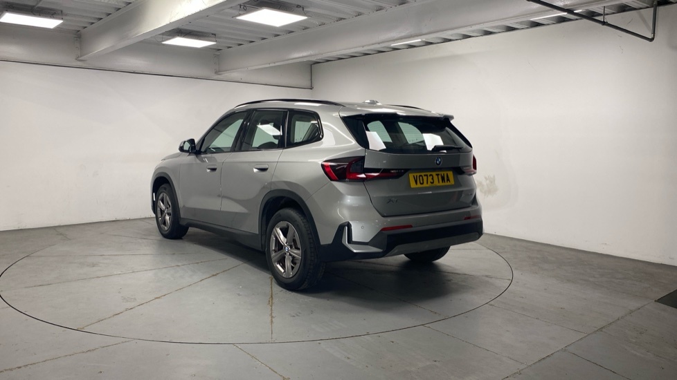 BMW X1 X1 Sdrive20i Sport VO73TWA Silver #2