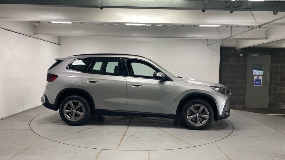 BMW X1 X1 Sdrive20i Sport VO73TWA Silver #3