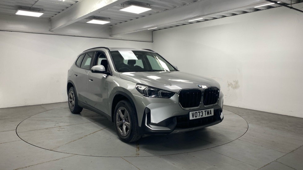 BMW X1 X1 Sdrive20i Sport Silver