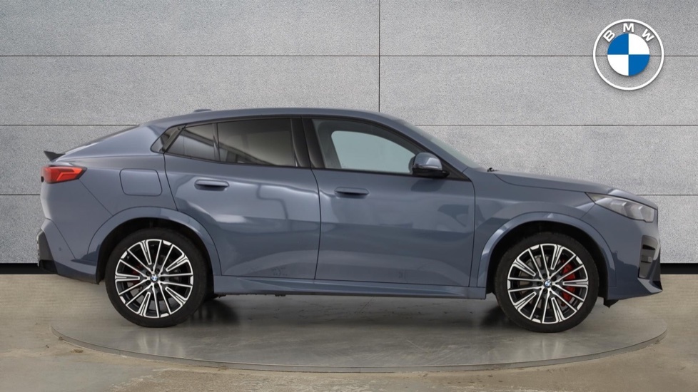 BMW X2 X2 Sdrive20i M Sport Grey #3