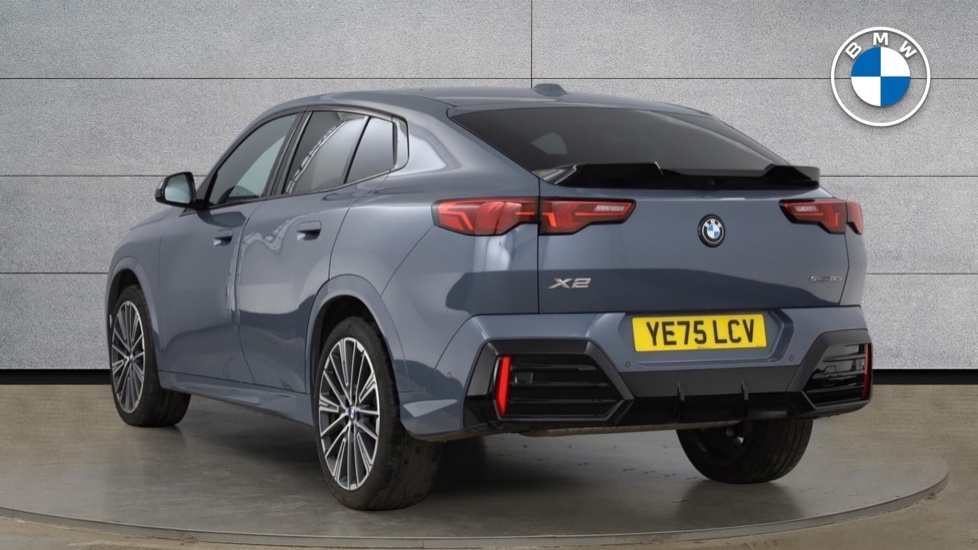 BMW X2 X2 Sdrive20i M Sport Grey #2
