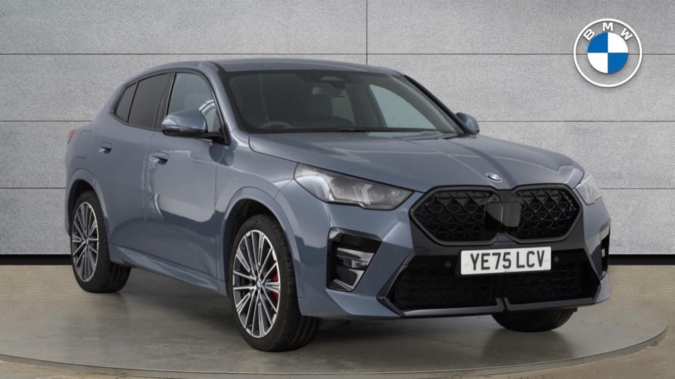 BMW X2 X2 Sdrive20i M Sport Grey