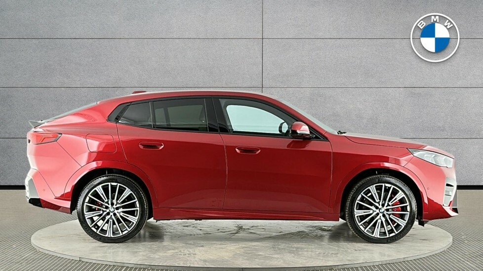 BMW X2 X2 Sdrive20i M Sport YB75ESN Red #3